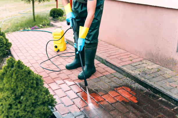 Fence Pressure Washing in Alderton, WA