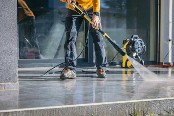 Best Roof Power Washing Services  in Alderton, WA