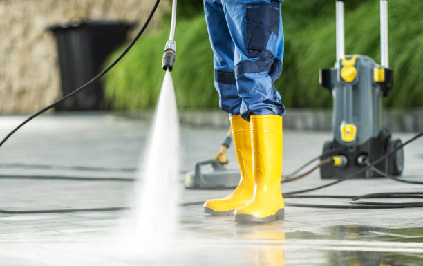 Best Roof Pressure Washing  in Alderton, WA