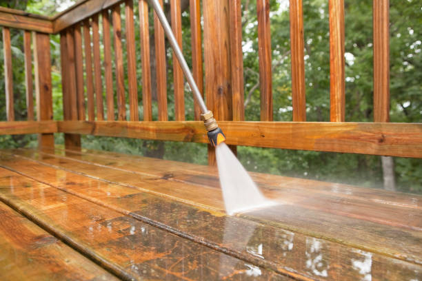 Why Choose Our Certified Pressure Washing Experts for Your Project Needs in Alderton, WA?